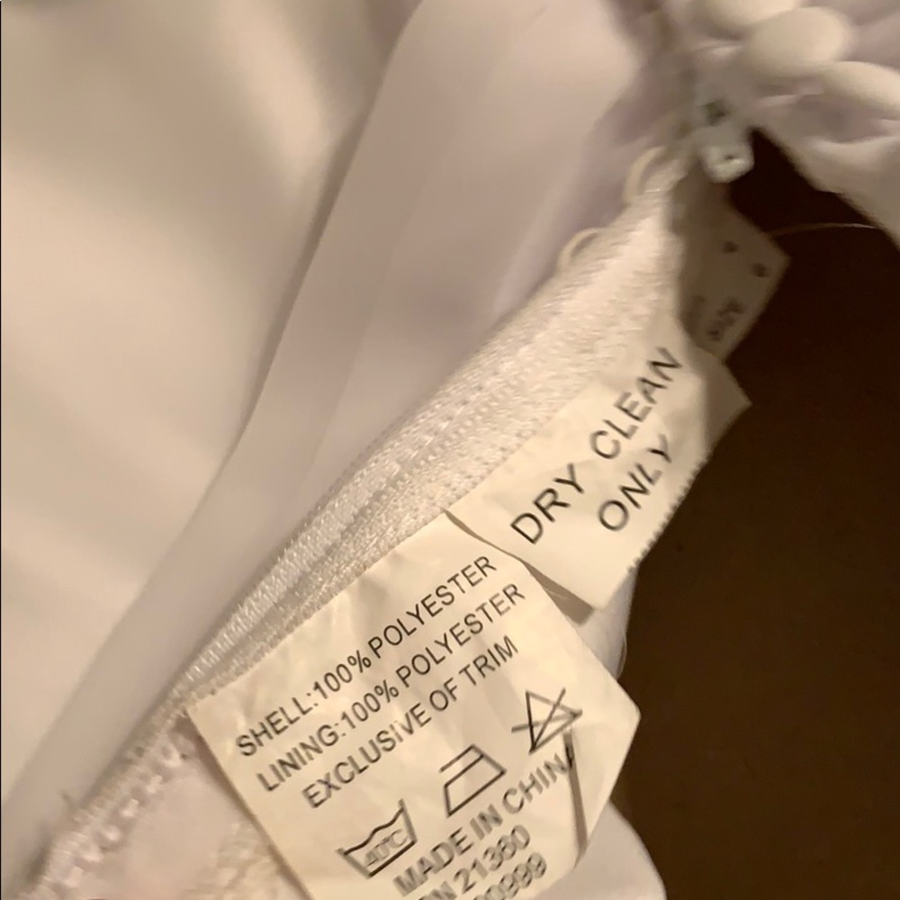 Morilee by Madeline Gardner Wedding gown - Picture 15 of 16